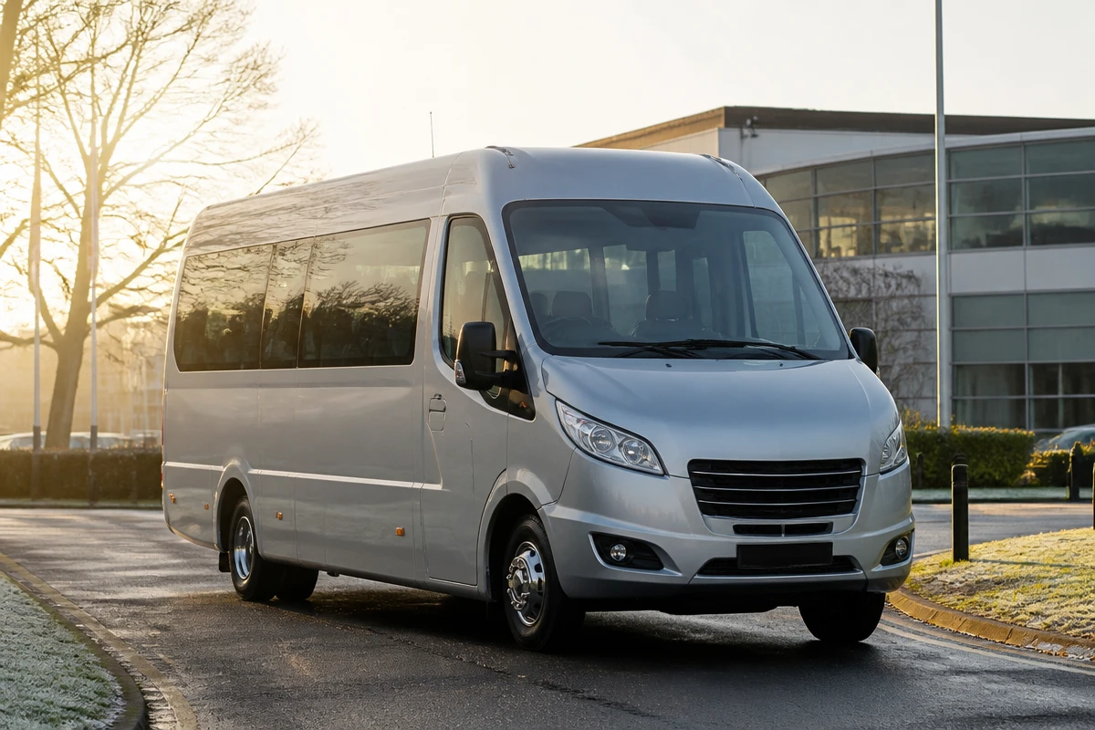 18 Seater Minibus
