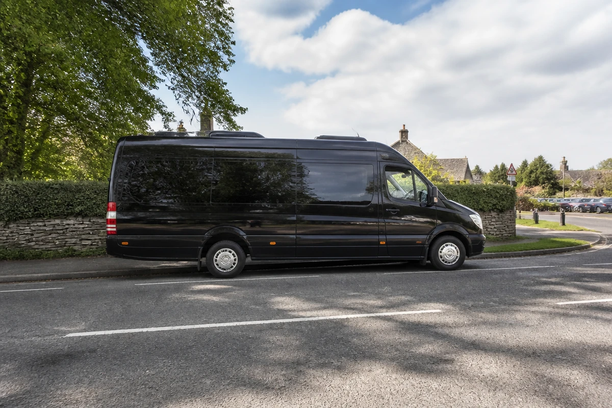 20 Seater Minibus