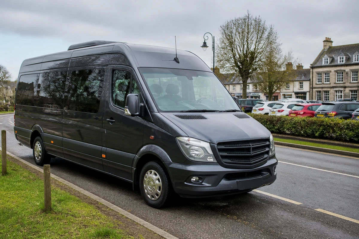 7 Seater Taxi