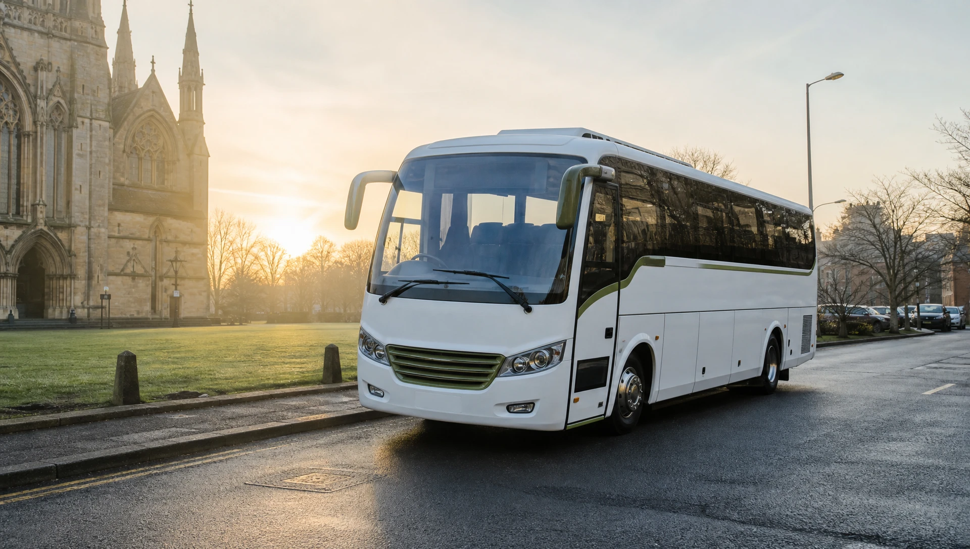 Minibus Hire in Wimbledon