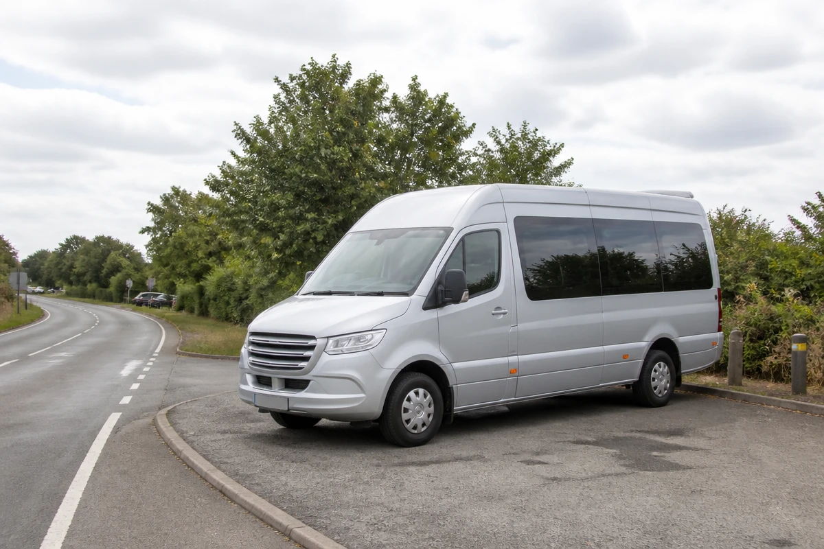 Cheap Minibus Hire