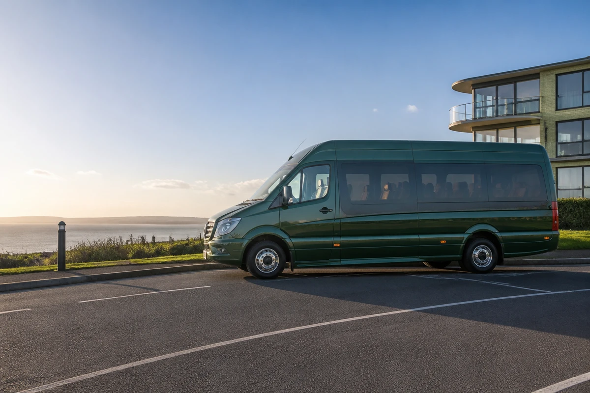 Hire A Mini Bus And Driver