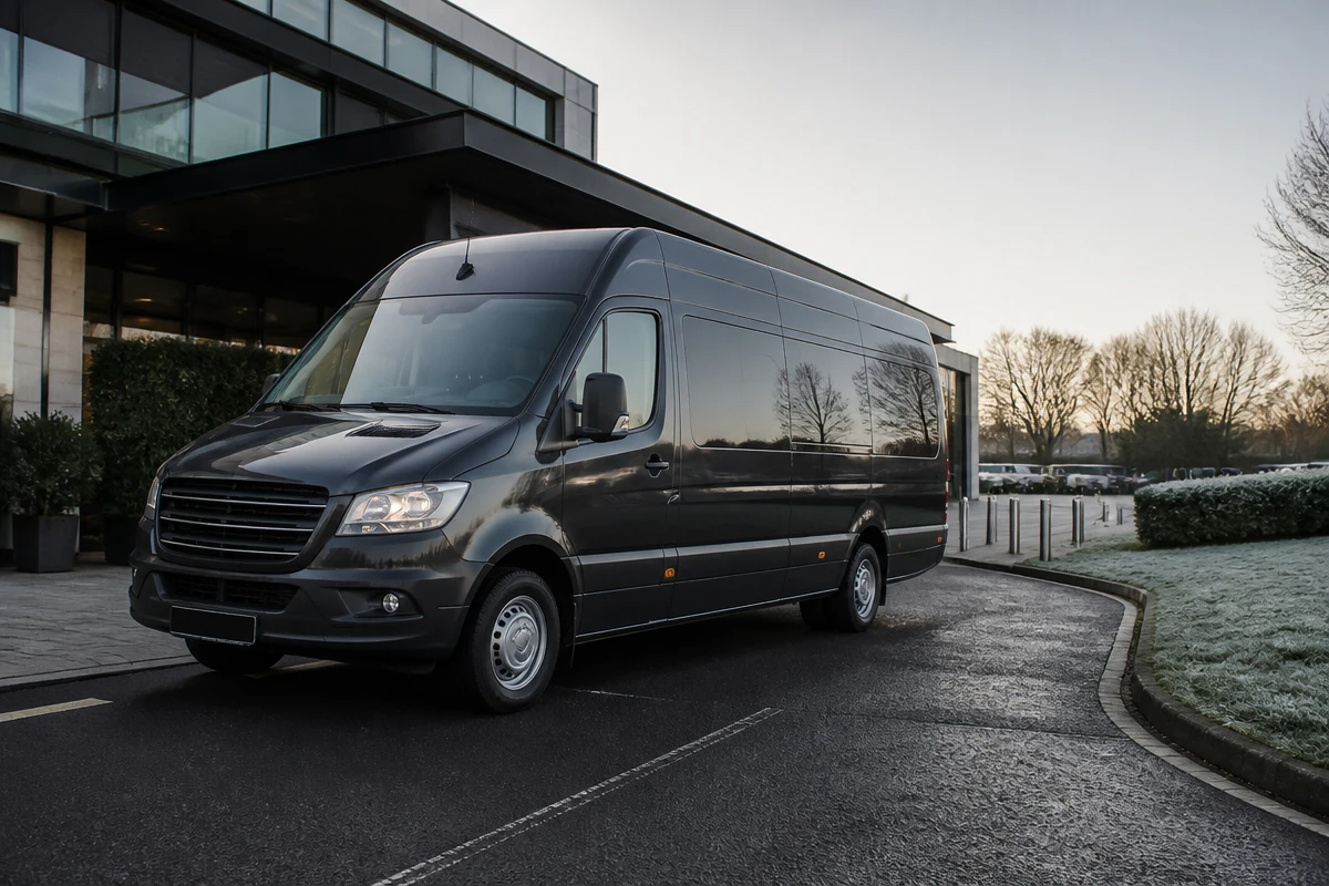 Hire Minibus 16 Seater