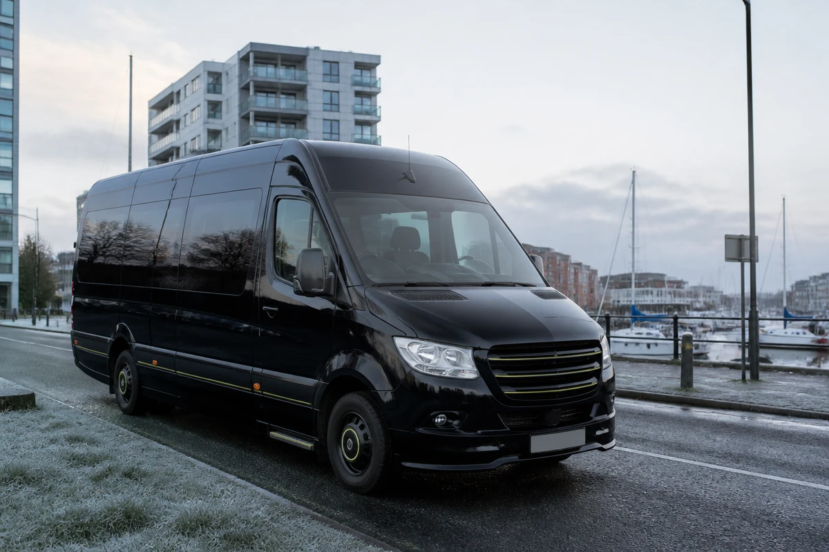 Luxury Minibus