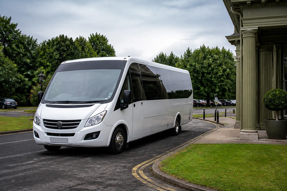 Minibus Hire in Wimbledon Chase