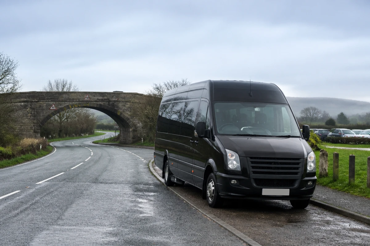 Minibus Hire in Wimbledon Village
