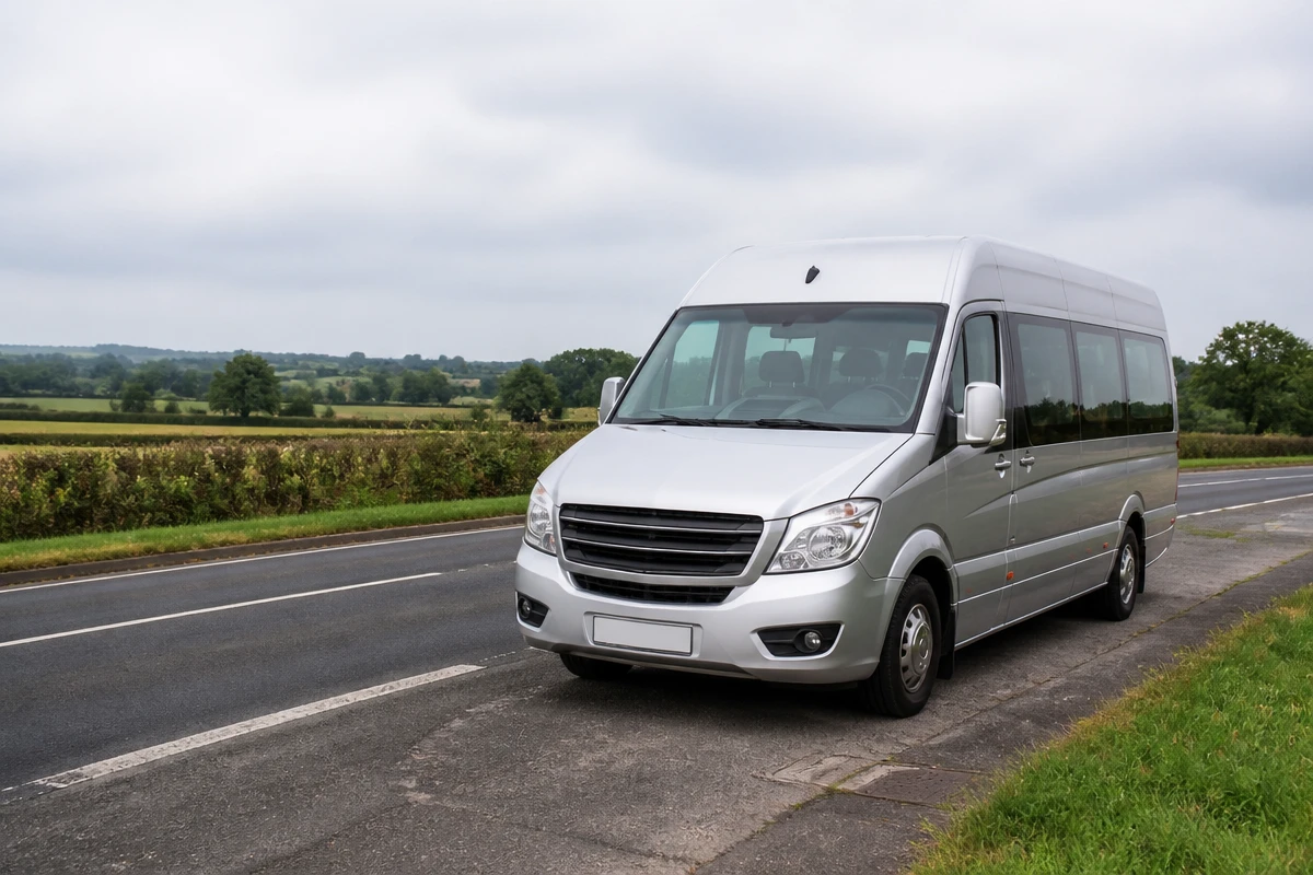 Minibus Taxi